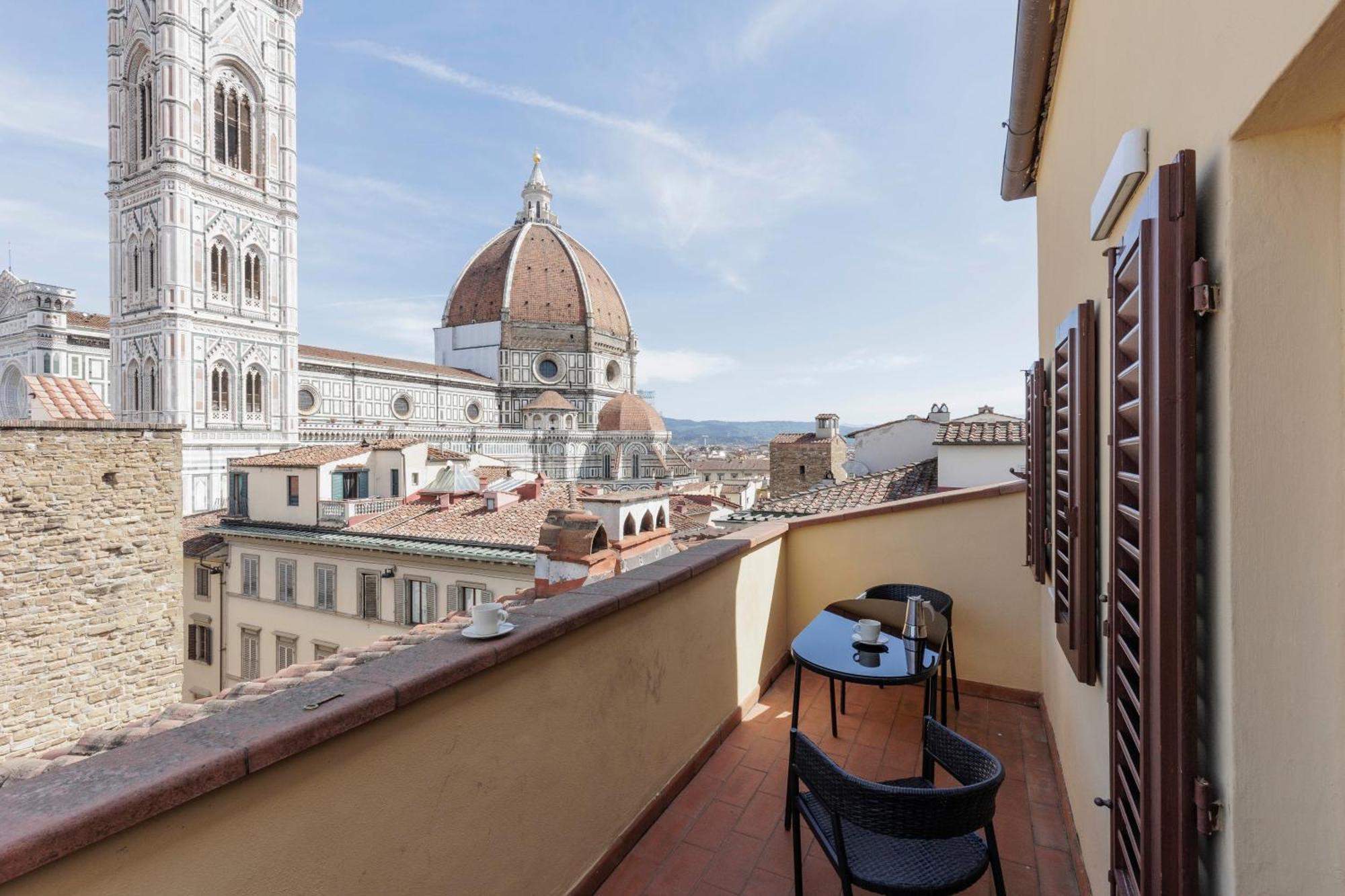 Duomo View Apartamento